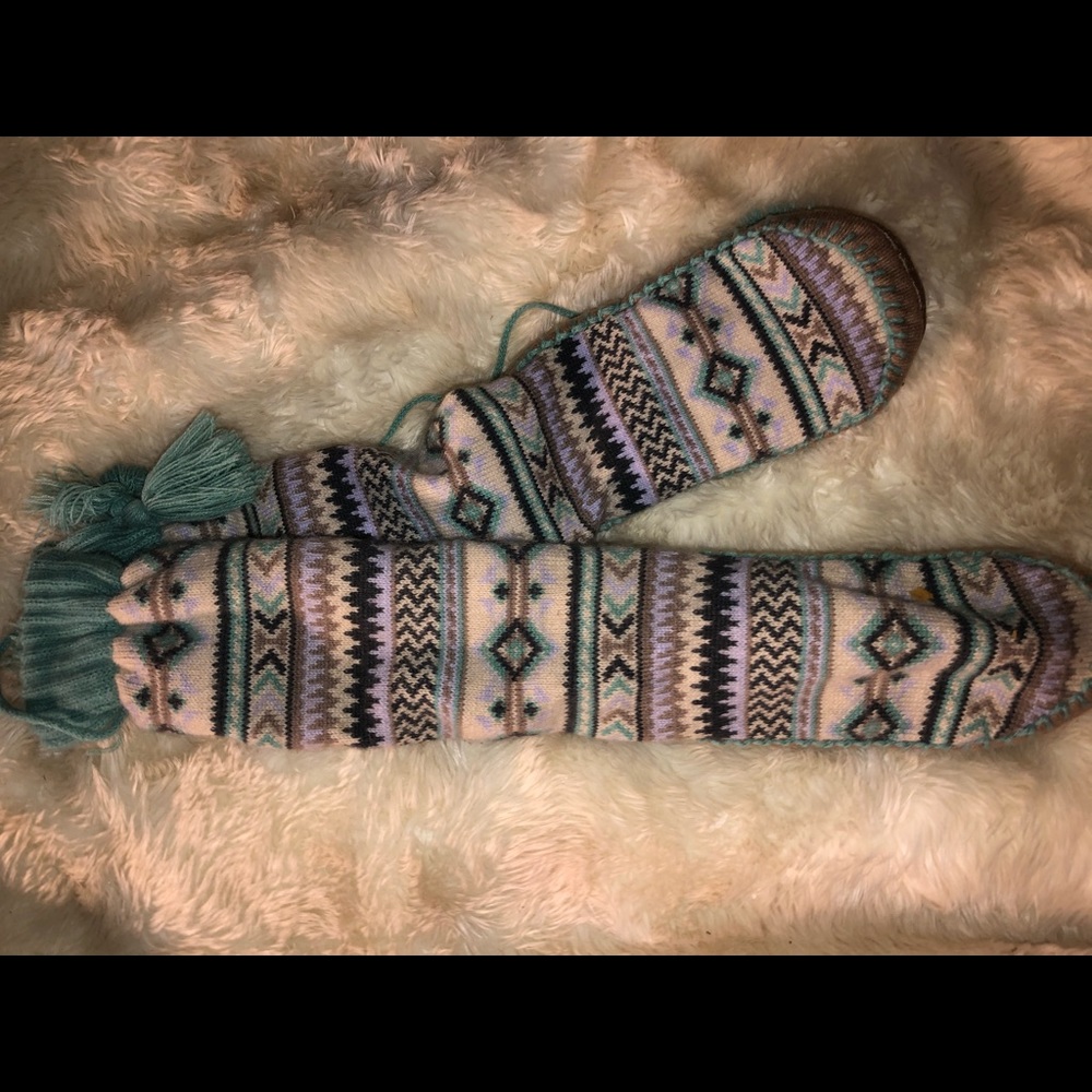 house slippers